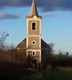 Evangélikus templom, Karakószörcsök