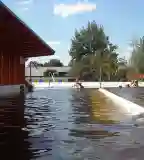 Akácliget Gyógy- és Strandfürdő, Karcag