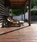 Walter-Ranch lovastanya, Kaskantyú