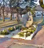 1956-os emlékmű, Kecel