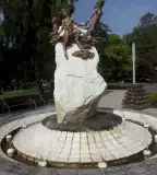 Római istenek kútja, Kecel