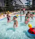 Kecskeméti Élményfürdő és Csúszdapark, Kecskemét