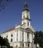 Kecskeméti Nagytemplom, Kecskemét