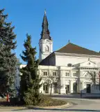 Református templom, Kecskemét