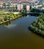 Kecskeméti Záportározó-tó, Kecskemét