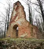 Kustányi Romtemplom, Kehidakustány