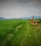 Idő ösvénye, Kékkút