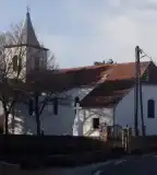 Szent Dömötör templom, Kékkút