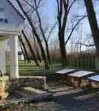 Theodora tanösvény, Kékkút