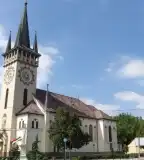 Krisztus Király templom, Kelebia