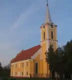 Evangélikus templom, Kemeneshőgyész