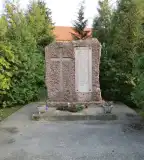 II. világháborús emlékmű, Kemeneshőgyész