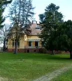 Radó-kastély, Kemeneshőgyész