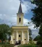 Evangélikus templom, Kemenesmagasi