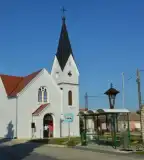 Jézus Szíve katolikus templom, Kemenesmagasi