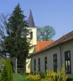 Evangélikus templom, Kemenesmihályfa