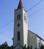 Szent István vértanú templom, Kemenesmihályfa