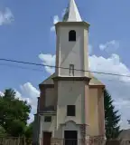 Római katolikus templom, Kemenespálfa