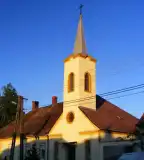 Evangélikus templom, Kemenessömjén