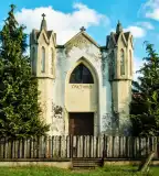 Szent Vendel kápolna, Kemenesszentpéter