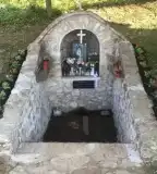 Miród-forrás, Kemestaródfa