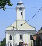 Sarlós Boldogasszony templom, Kenyeri