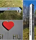 Hello szomszéd! - pad, Kercaszomor