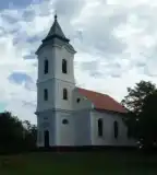 Kunpusztai református templom, Kerekegyháza