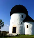 Kerektemplom, Öskü