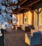 Dédapám Háza, Kerkafalva