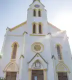 Református templom, Kerkafalva