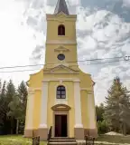 Szent István király templom, Kerkakutas