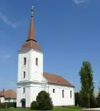 Református templom, Kérsemjén