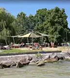 Helikon strand, Keszthely