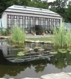 Pálmaház és Madárpark, Keszthely