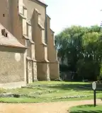 Szent Lőrinc-kápolna maradványai, Keszthely