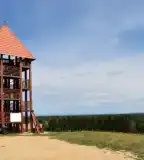 Bűricza kilátó, Kétvölgy