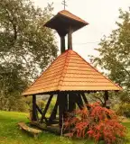 Ritkaházi harangláb, Kétvölgy