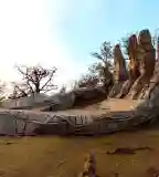 Kéz kilátó, Felsőtold