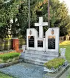 Világháborús emlékmű, Kilimán