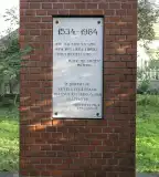 Horvát emlékmű, Kimle