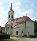 Sarlós Boldogasszony templom, Kimle