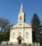 Szent Kereszt felmagasztalása templom, Királyhegyes