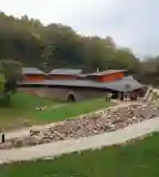 Vörös-tói Látogatóközpont, Aggtelek