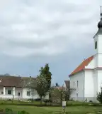 Református templom, Babarc