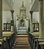 Református templom, Bábonymegyer