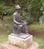 Rudnay Gyula szobor, Bábonymegyer