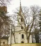 Római katolikus templom, Bakóca