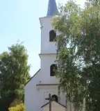 Római katolikus templom, Bakonya