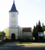 Szent Márton-templom, Baksa